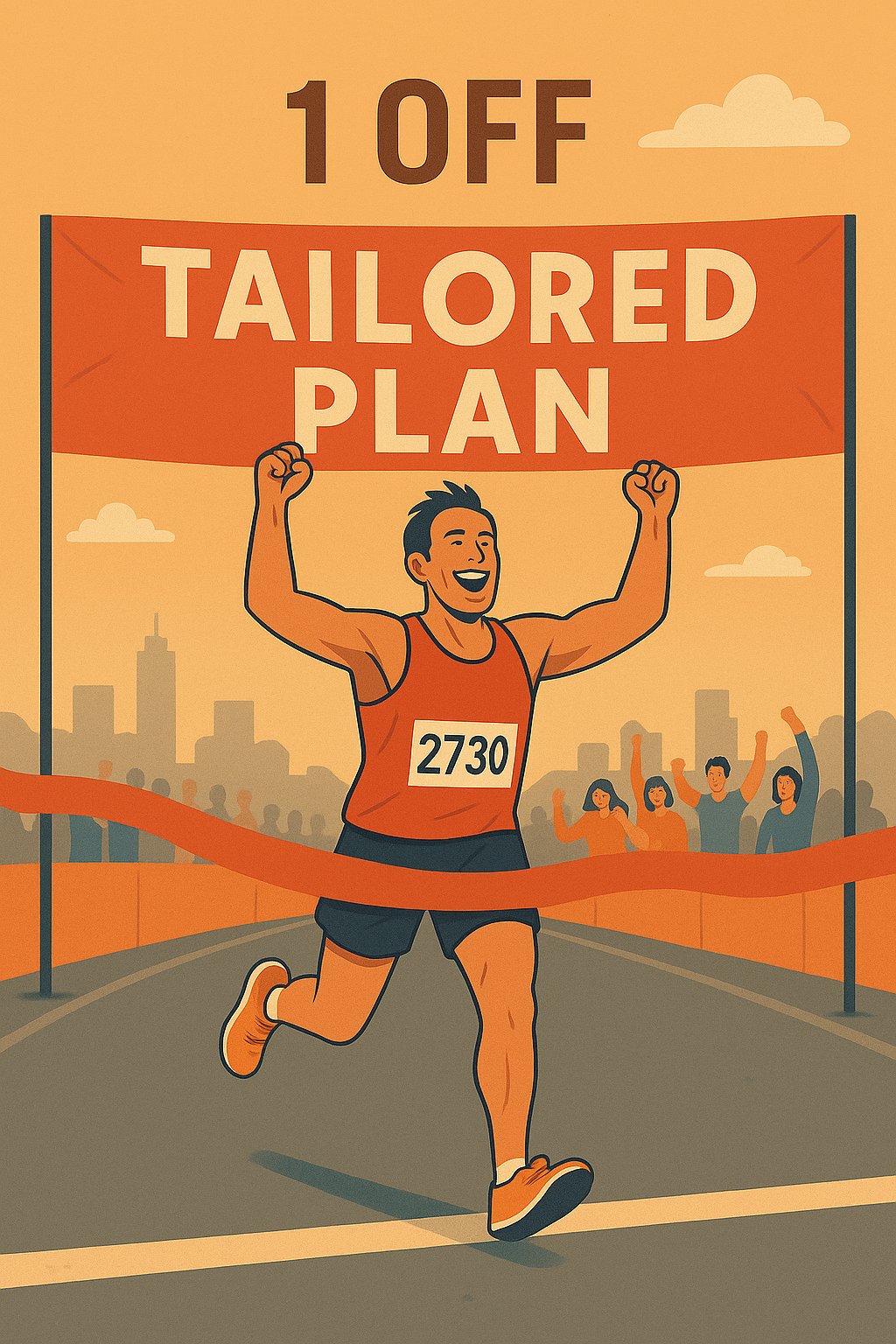 One off tailored plan