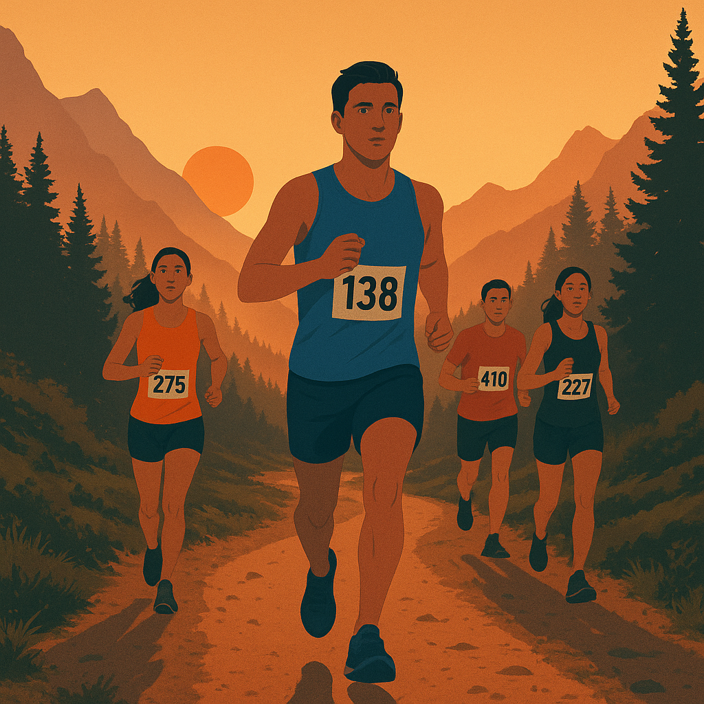 Trail Running - Bespoke Plan - Monthly Coaching