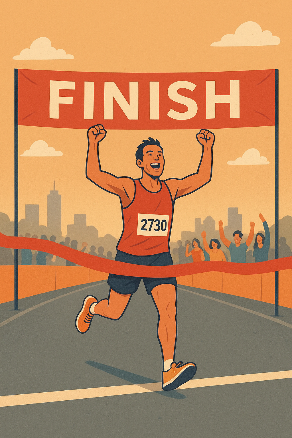 Marathon Plan - Sub 4 Hours - 16 Week Plan